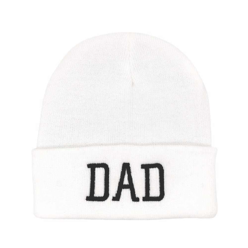 Classic Parent Matching MOM DA - Beanie Cuffed Knit ulasan dan harga