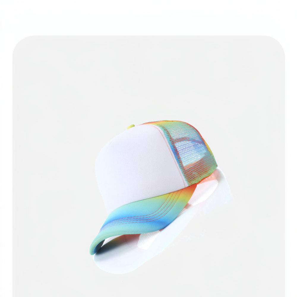 Adjustable Mesh Baseball Cap U - Trucker Cap Mesh ulasan dan harga