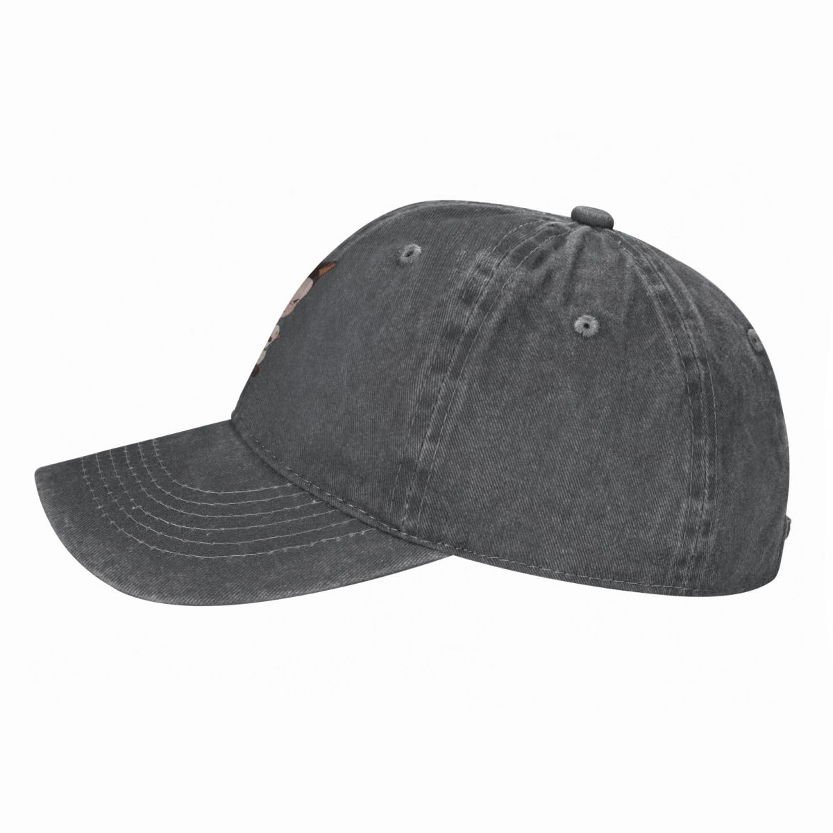 Washed Men's Baseball Cap CUTE - Golf Cap Dad ulasan dan harga