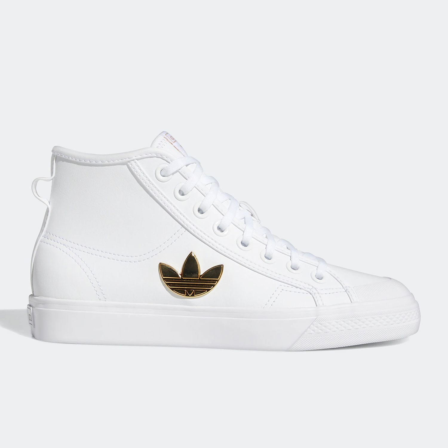 Adidas genuine clover Nizza wo - Adidas Shoes Superstar ulasan dan harga