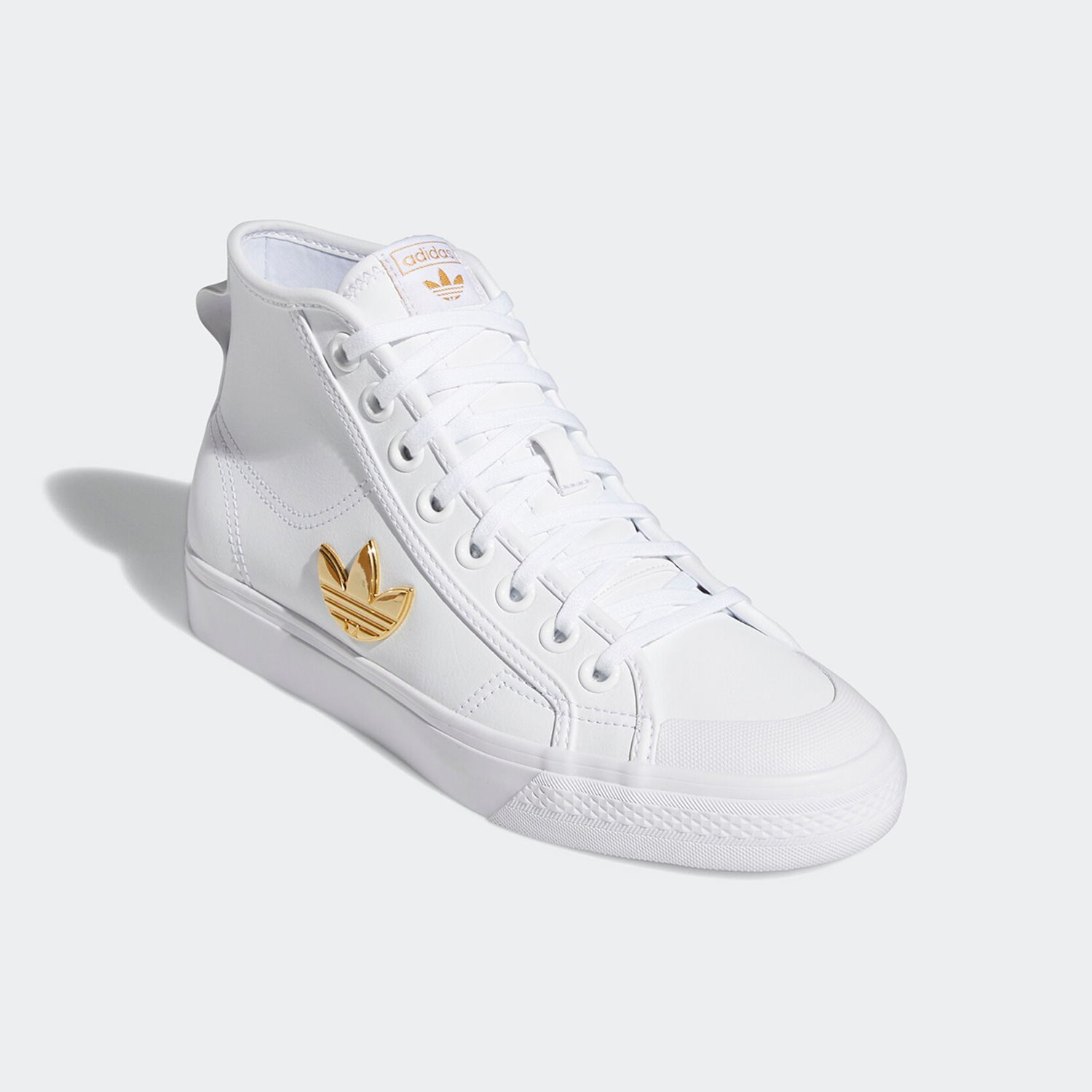 Adidas genuine clover Nizza wo - Adidas Shoes Superstar ulasan dan harga