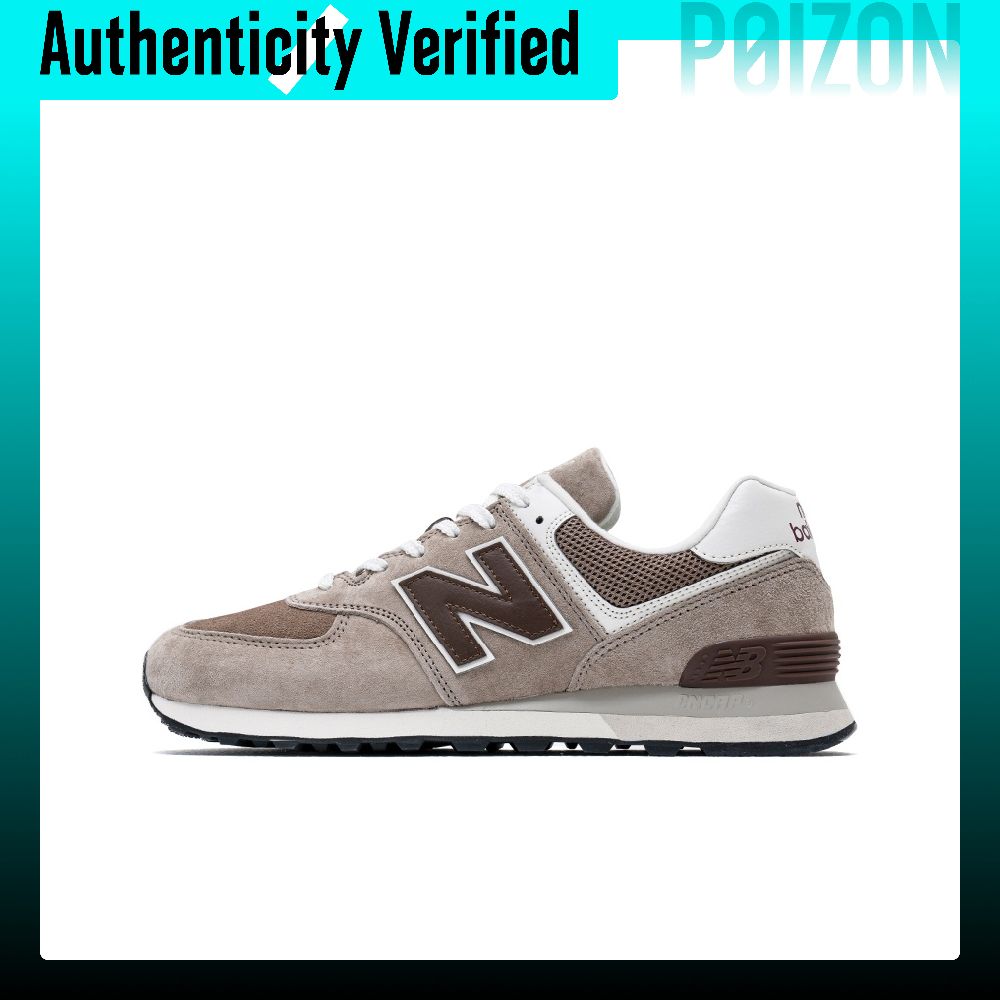 New Balance NB 574 Couple's Le - New Balance Shoes 574 ulasan dan harga